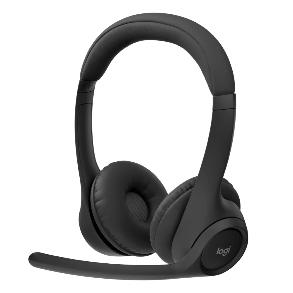 Logitech Wireless Headphone ZONE 300 (Open Box) view 2